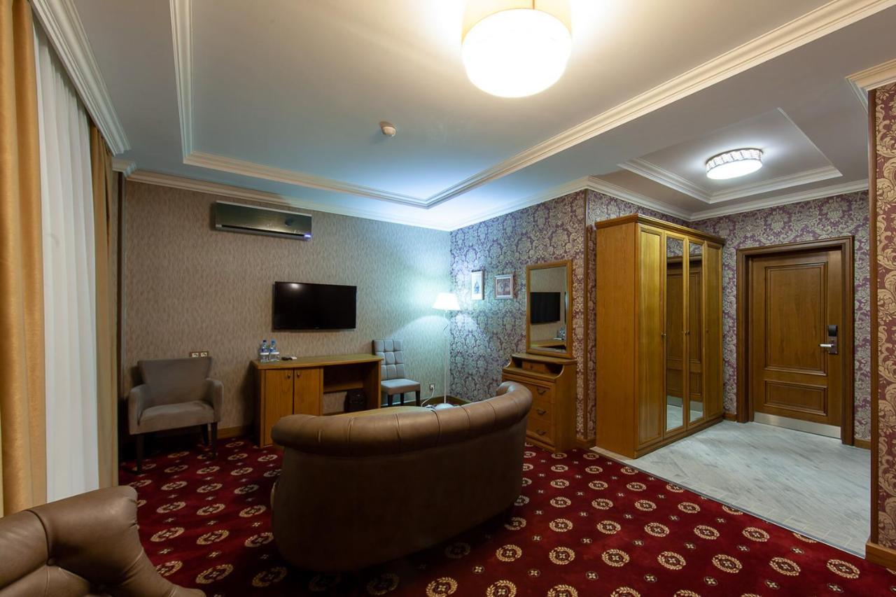 Sacvoyage Hotel Almaty Exterior foto