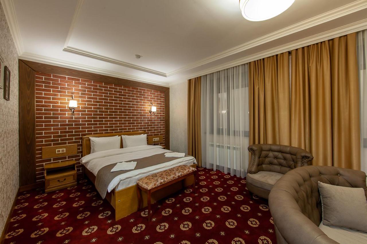 Sacvoyage Hotel Almaty Exterior foto