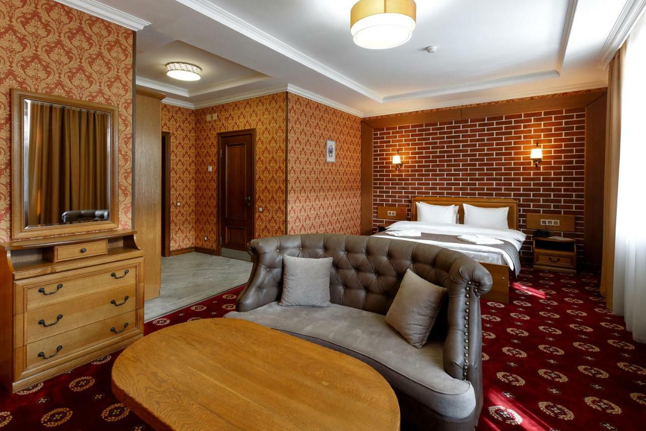 Sacvoyage Hotel Almaty Exterior foto