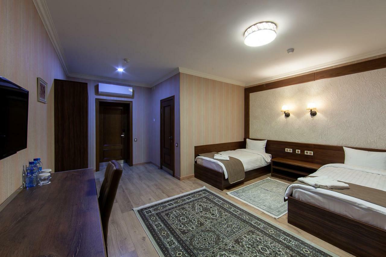 Sacvoyage Hotel Almaty Exterior foto
